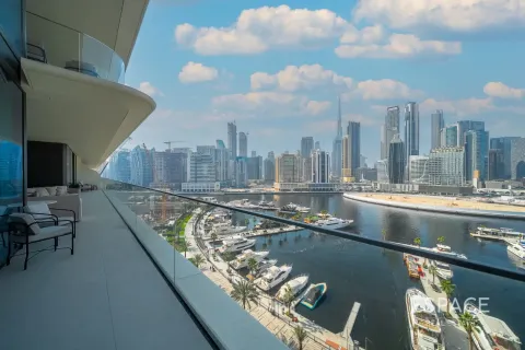 Tomannsbolig til salgs i Business Bay, Dubai, Emiratene 4 soverom, 735 kvm Nr. 737763 - Foto 12