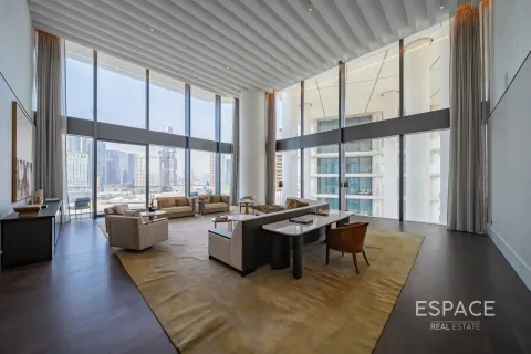 Tomannsbolig til salgs i Business Bay, Dubai, Emiratene 4 soverom, 735 kvm Nr. 737763 - Foto 17