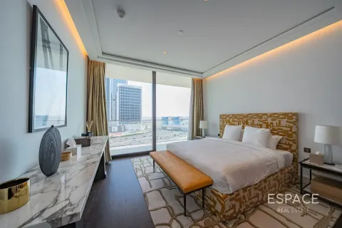 Tomannsbolig til salgs i Business Bay, Dubai, Emiratene 4 soverom, 735 kvm Nr. 737763 - Foto 10