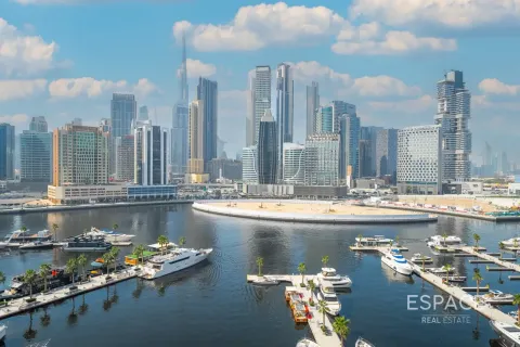Tomannsbolig til salgs i Business Bay, Dubai, Emiratene 4 soverom, 735 kvm Nr. 737763 - Foto 13