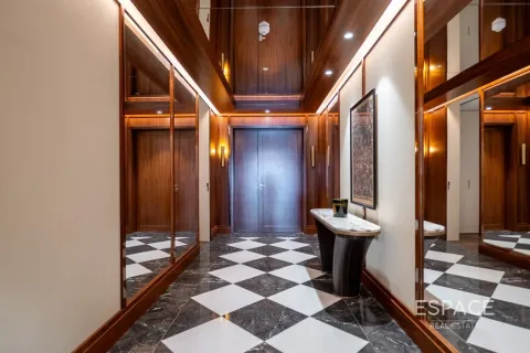 Tomannsbolig til salgs i Business Bay, Dubai, Emiratene 4 soverom, 735 kvm Nr. 737763 - Foto 6
