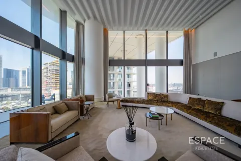 Tomannsbolig til salgs i Business Bay, Dubai, Emiratene 4 soverom, 735 kvm Nr. 737763 - Foto 16