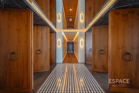 Tomannsbolig til salgs i Business Bay, Dubai, Emiratene 4 soverom, 735 kvm Nr. 737763 - Foto 18