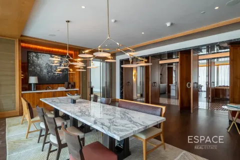 Tomannsbolig til salgs i Business Bay, Dubai, Emiratene 4 soverom, 735 kvm Nr. 737763 - Foto 5