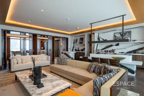 Tomannsbolig til salgs i Business Bay, Dubai, Emiratene 4 soverom, 735 kvm Nr. 737763 - Foto 3