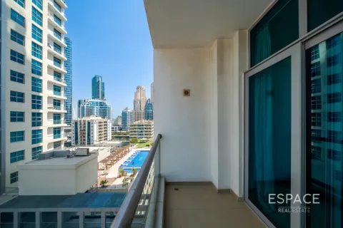 Apartmen di Dubai Marina, UAE 1 bilik tidur, 76 meter persegi № 737761 - foto 16