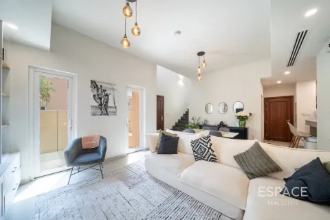 Villa Dubai Landjā, AAE 2 istabas, 172 m2 Nr. 737759 - attēls 5