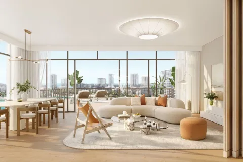 Apartament në Dubai, Emiratet e Bashkuara Arabe 1 dhomë gjumi, 90 m2. № 701624 - Foto 9