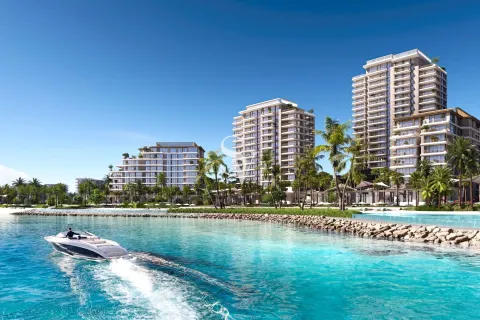 Apartament në Dubai, Emiratet e Bashkuara Arabe 1 dhomë gjumi, 90 m2. № 701624 - Foto 8