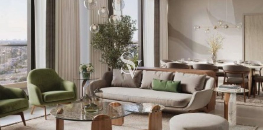 Διαμέρισμα σε Dubai Land, ΗΑΕ 1 υπνοδωμάτιο, 74 τ.μ. Αρ. 701625
