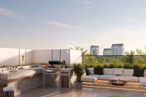 Διαμέρισμα σε Dubai Land, ΗΑΕ 1 υπνοδωμάτιο, 74 τ.μ. Αρ. 701625 - φωτογραφία 3