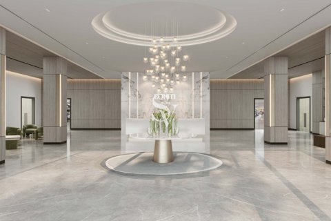 Apartmán v Al Furjan, Dubai, SAE 3 spálne, 157 m2 č. 701621