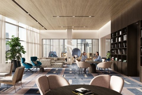 Appartement à vendre à  DIFC, Dubai, EAU 1 chambre, 96 m2 № 701623 - photo 7