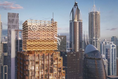 Leilighet i DIFC, Dubai, Emiratene 1 soverom, 96 kvm nr. 701623