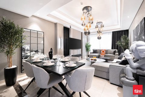 Downtown Dubai (Downtown Burj Dubai), UAE의 아파트 침실 2개, 136.5제곱미터 번호 721132
