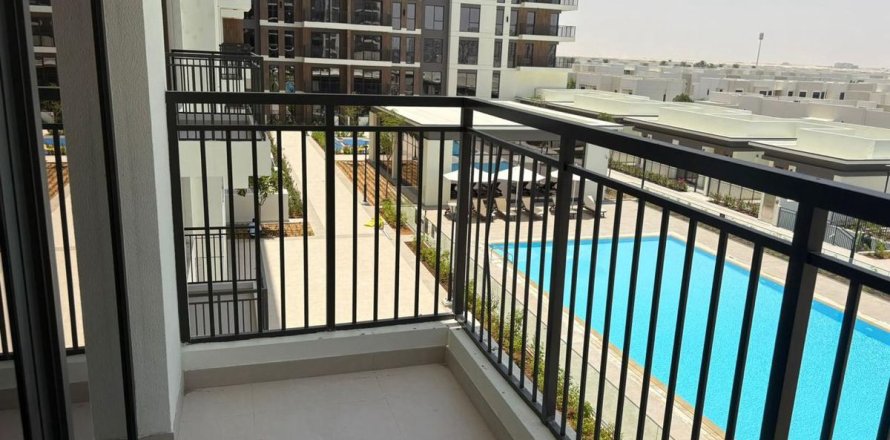 Apartament în Town Square, Dubai, EAU 2 dormitoare, 94.8 mp.  №721129