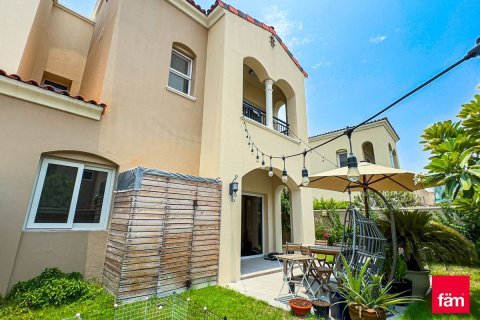 Townhouse de închiriat în Dubai, EAU 3 dormitoare, 275.3 mp. №721130 - poză 18