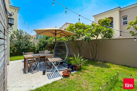 Townhouse de închiriat în Dubai, EAU 3 dormitoare, 275.3 mp. №721130 - poză 19