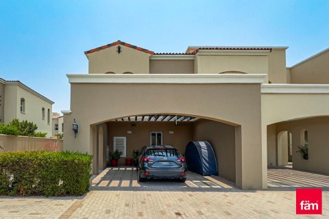 Townhouse de închiriat în Dubai, EAU 3 dormitoare, 275.3 mp. №721130 - poză 20