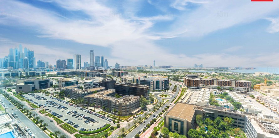 Dubai Media City, Dubai, संयुक्त अरब अमीरात में अपार्टमेंट, 2 बेडरूम, 168.7 वर्ग मीटर, संख्या 721127