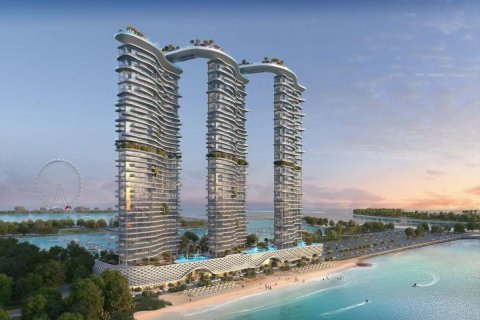 Apartament në Dubai Harbour, Emiratet e Bashkuara Arabe 2 dhoma gjumi, 124.9 m2. № 721131 - Foto 7