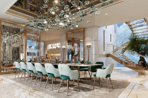 Apartament në Dubai Harbour, Emiratet e Bashkuara Arabe 2 dhoma gjumi, 124.9 m2. № 721131 - Foto 4
