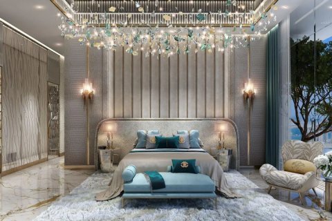Apartament në Dubai Harbour, Emiratet e Bashkuara Arabe 2 dhoma gjumi, 124.9 m2. № 721131 - Foto 6