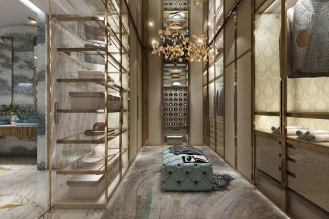 Apartament në Dubai Harbour, Emiratet e Bashkuara Arabe 2 dhoma gjumi, 124.9 m2. № 721131 - Foto 10