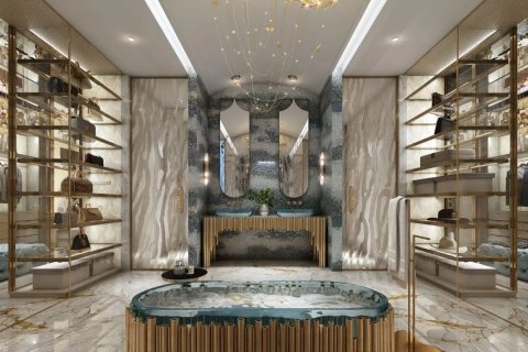 Apartament në Dubai Harbour, Emiratet e Bashkuara Arabe 2 dhoma gjumi, 124.9 m2. № 721131 - Foto 12