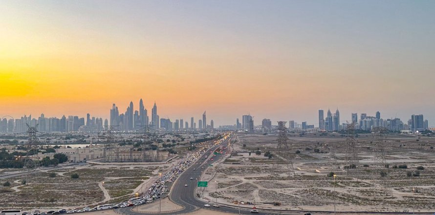 Lägenhet i Dubai, UAE 2 sovrum, 103.4 kvm Nr. 721126
