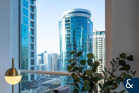 Apartment til salg i Jumeirah Lake Towers, Dubai, UAE 1 soveværelse, 132 kvm № 670981 - foto 20