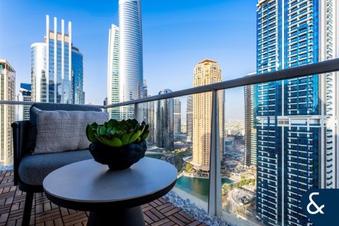 Apartment til salg i Jumeirah Lake Towers, Dubai, UAE 1 soveværelse, 132 kvm № 670981 - foto 9
