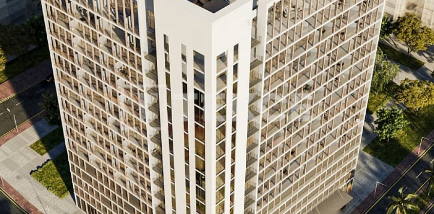 Apartman u Jumeirah Village Circle, Dubai, UAE 100 m2, 2 spavaćih soba Br. 706429
