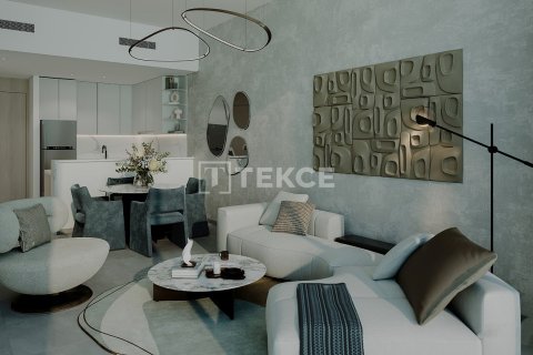 Apartman u Jumeirah Village Circle, Dubai, UAE 2 spavaćih soba, 100 m2 Br. 706429 - fotografija 9