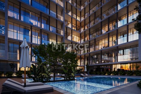Apartman u Jumeirah Village Circle, Dubai, UAE 2 spavaćih soba, 100 m2 Br. 706429 - fotografija 7