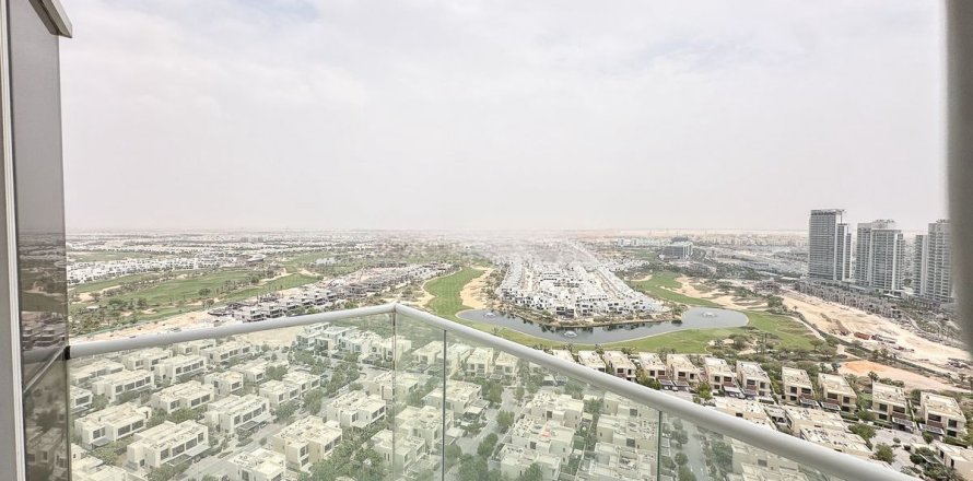 Huoneisto Dubai, Arabiemiraatit 1 makuuhuone, 74.9 m2 № 705871
