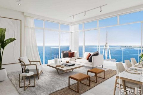 Apartemen di Bluewaters, Dubai, UEA 3 kamar tidur, 190 m2 nomor 635378 - foto 2
