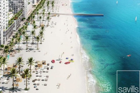 Apartemen di Dubai Harbour, Dubai, UEA 1 kamar tidur, 84 m2 nomor 635377 - foto 10