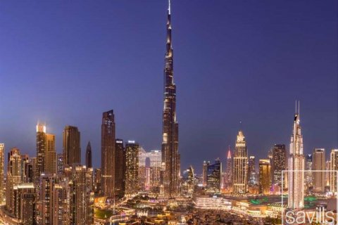 Apartemen di Dubai Harbour, Dubai, UEA 1 kamar tidur, 84 m2 nomor 635377 - foto 13