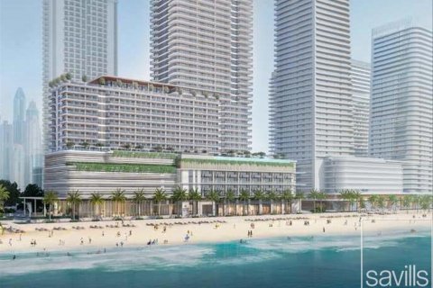 Apartemen di Dubai Harbour, Dubai, UEA 1 kamar tidur, 84 m2 nomor 635377 - foto 9