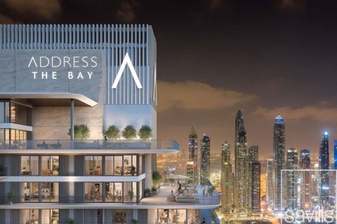 Apartemen di Dubai Harbour, Dubai, UEA 1 kamar tidur, 84 m2 nomor 635377 - foto 1