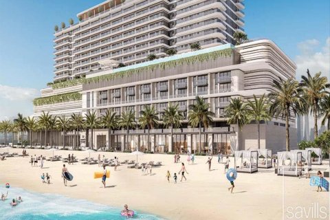 Apartemen di Dubai Harbour, Dubai, UEA 1 kamar tidur, 84 m2 nomor 635377 - foto 11