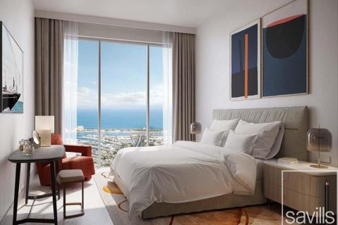 Apartemen di Dubai Harbour, Dubai, UEA 1 kamar tidur, 84 m2 nomor 635377 - foto 5