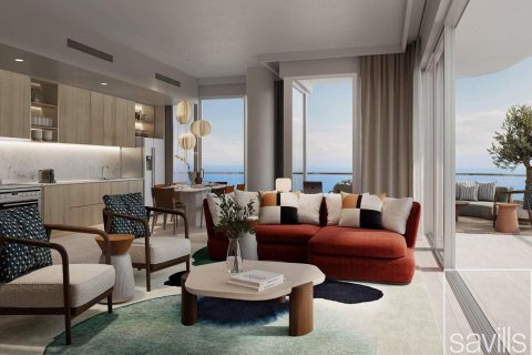 Apartemen di Dubai Harbour, Dubai, UEA 1 kamar tidur, 84 m2 nomor 635377 - foto 4