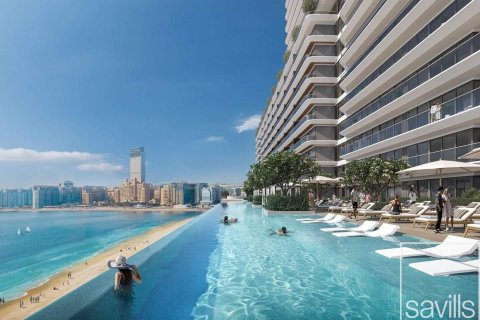 Apartemen di Dubai Harbour, Dubai, UEA 1 kamar tidur, 84 m2 nomor 635377 - foto 3