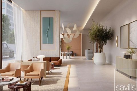 Apartemen di Dubai Harbour, Dubai, UEA 1 kamar tidur, 84 m2 nomor 635377 - foto 6