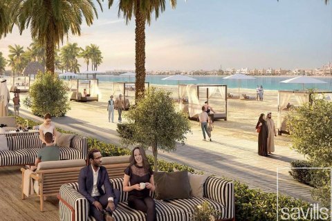 Apartemen di Dubai Harbour, Dubai, UEA 1 kamar tidur, 84 m2 nomor 635377 - foto 8