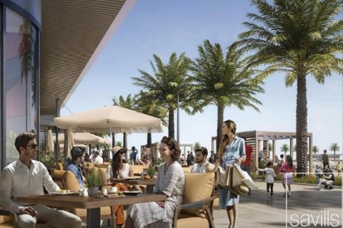 Apartament në Dubai Harbour, Dubai, Emiratet e Bashkuara Arabe 1 dhomë gjumi, 53 m2. № 635376 - Foto 12