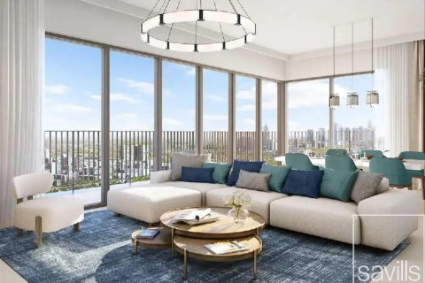 Apartament në Dubai Harbour, Dubai, Emiratet e Bashkuara Arabe 1 dhomë gjumi, 53 m2. № 635376 - Foto 6