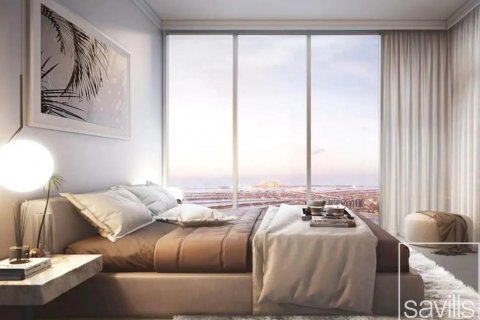 Apartament në Dubai Harbour, Dubai, Emiratet e Bashkuara Arabe 1 dhomë gjumi, 53 m2. № 635376 - Foto 8
